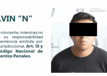 Vinculan a proceso al feminicida de Karla en Guadalajara