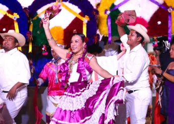 Con la anfitrionía de las 16 etnias y el pueblo afromexicano, inicia Julio, Mes de la Guelaguetza 2025