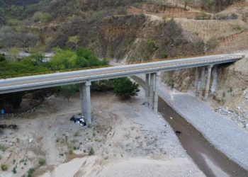 Carretera San Ignacio-Tayoltita unirá municipios de Sinaloa y Durango