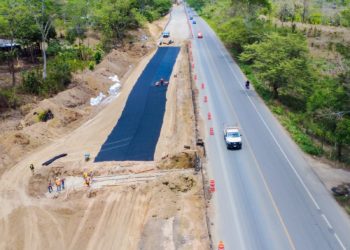 Ampliación de la carretera Macuspana-Escárcega reducirá tiempo de traslado entre ambos municipios