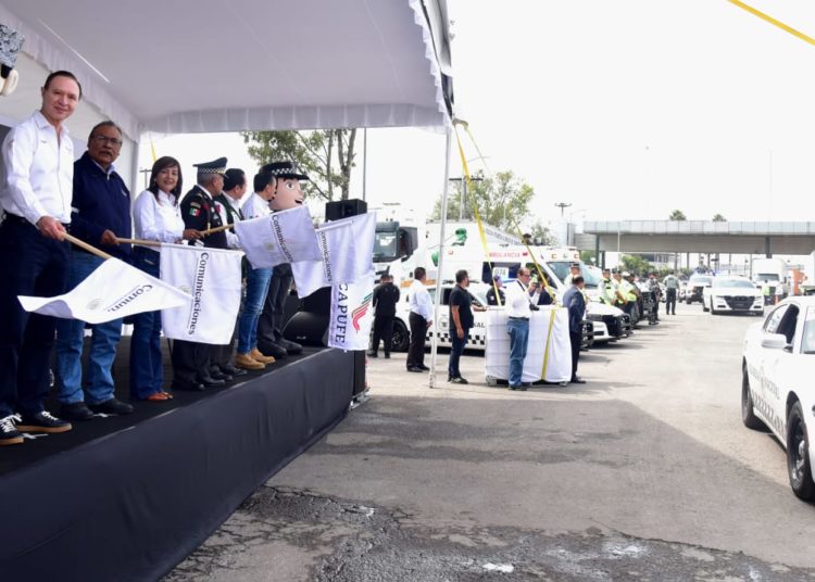 Arranca  Operativo Carretero Vacaciones de Verano 2025