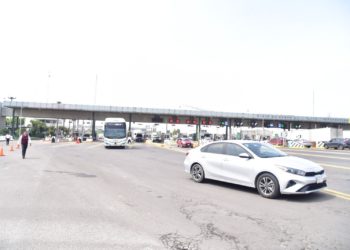 Refuerzan operativos 30 Delta y de Pesos y Dimensiones Físico-Mecánicas en el autotransporte federal