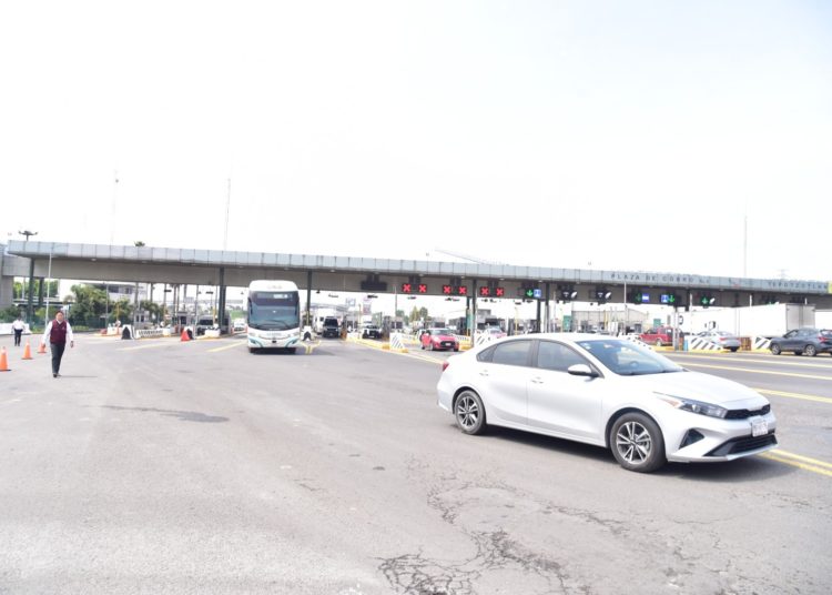 Refuerzan operativos 30 Delta y de Pesos y Dimensiones Físico-Mecánicas en el autotransporte federal