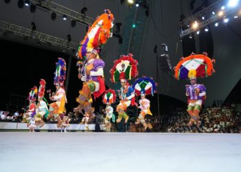 Rompe récords Guelaguetza 2025 con el arribo de 143 mil turistas y derrama de 635 mdp