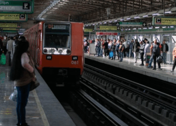 Anuncian cierre de estaciones de la Línea B hasta nuevo aviso