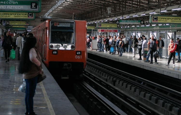 Anuncian cierre de estaciones de la Línea B hasta nuevo aviso