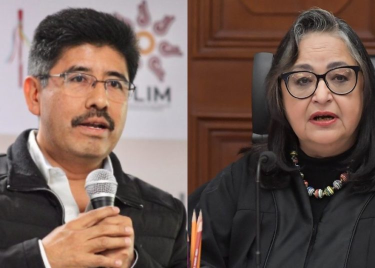 Se reúnen Norma Piña y Hugo Aguilar para iniciar proceso de transición en la Suprema Corte