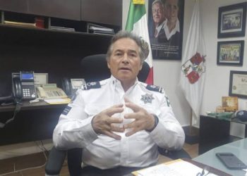 Exsecretario de Seguridad de Tabasco huyó de México, informa Gabinete