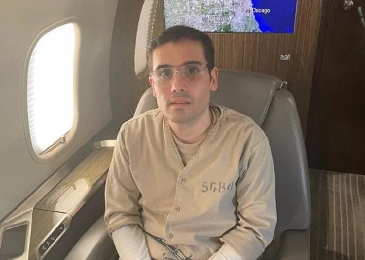 Ovidio Guzmán se declara culpable de narcotráfico en EU, acepta que lideró el Cártel de Sinaloa que trafica fentanilo