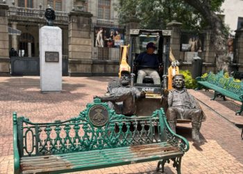 Alessandra Rojo de la Vega responde a señalamientos de Sheinbaum sobre sus vacaciones en Cuba; “Era una chiquilla”, dice