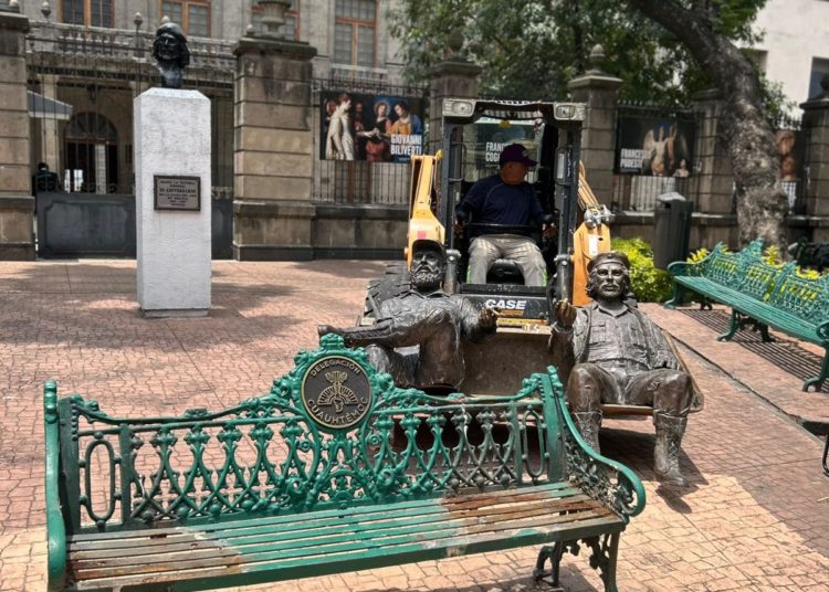 Alessandra Rojo de la Vega responde a señalamientos de Sheinbaum sobre sus vacaciones en Cuba; “Era una chiquilla”, dice