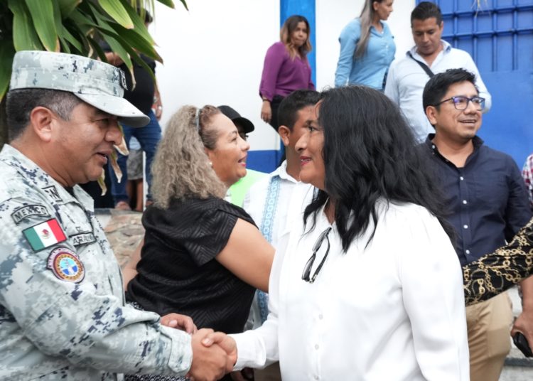 Guardia Nacional toma mando operativo del C4 en Acapulco