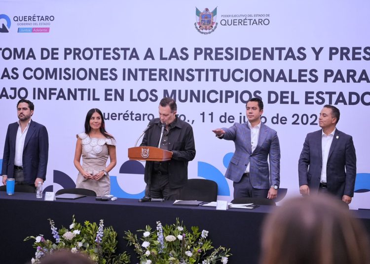 En un Querétaro de prosperidad y progreso, nadie puede quedarse atrás: Felifer Macías