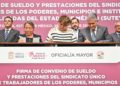 Denuncian condiciones laborales “inhumanas” en el ISSEMyM pese a compromisos del Gobierno Mexiquense