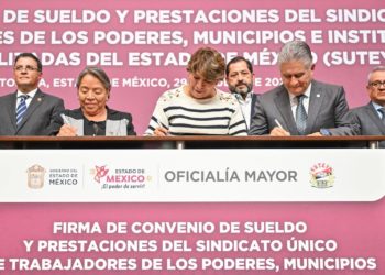 Denuncian condiciones laborales “inhumanas” en el ISSEMyM pese a compromisos del Gobierno Mexiquense