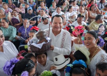 Comienza en Yucatán entrega de tarjetas FAISPIAM para combatir rezago social