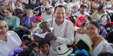 Comienza en Yucatán entrega de tarjetas FAISPIAM para combatir rezago social