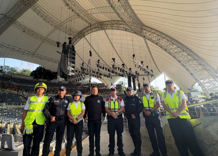 Reportan saldo blanco en emisión matutina del primer Lunes del Cerro en Oaxaca