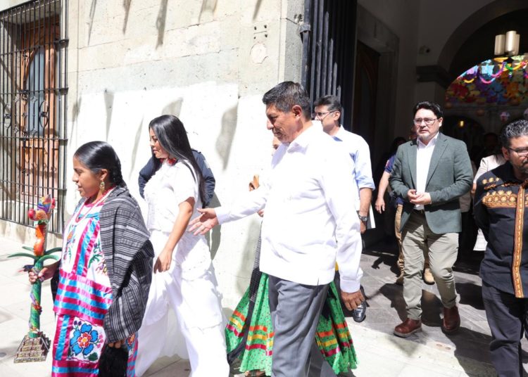 Se activa protocolo de protección civil ante sismo de 4.5 con epicentro en Atzompa, Oaxaca