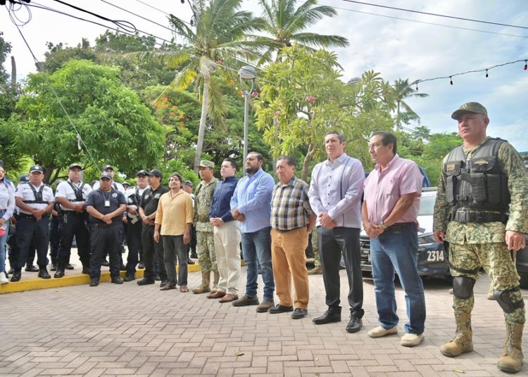Con censo de mototaxis, avanza reordenamiento del transporte en Juchitán: Semovi