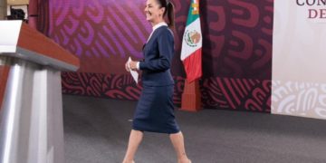 Sheinbaum critica vacaciones de Monreal y defiende a Adán Augusto ante “linchamiento mediático”