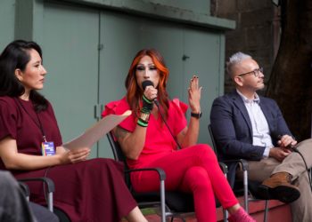 El IMJUVE impulsa la inclusión con el Foro del Orgullo 2025