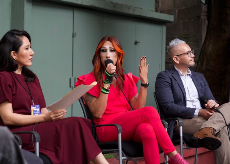 El IMJUVE impulsa la inclusión con el Foro del Orgullo 2025