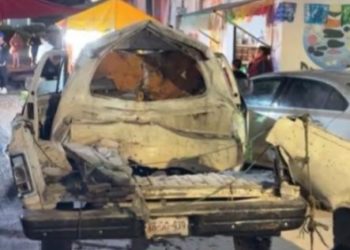 Explosión de pirotecnia en Santa Isabel Xiloxoxtla, Tlaxcala, deja un menor fallecido y varios heridos