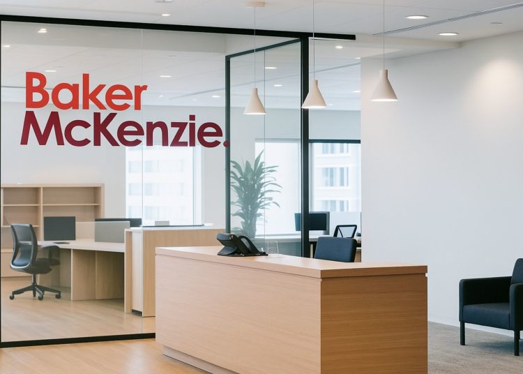 Baker McKenzie impulsa el liderazgo femenino: 47 por ciento de los nuevos socios son mujeres