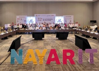 Sostenibilidad del transporte se consolida en Nayarit con participación activa de ANPACT en el 32º ENAM
