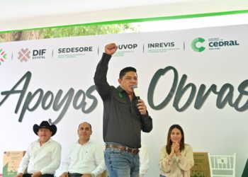 Escala tensión política en San Luis Potosí previo a visita de Sheinbaum