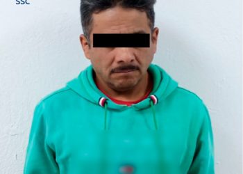 Caen cinco personas en cateo realizado por fuerzas de seguridad en Iztapalapa