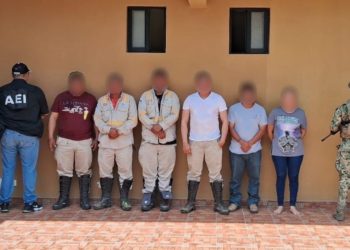 Liberan a cuatro trabajadores de CFE y dos del Tren Interoceánico tras secuestro virtual en Oaxaca