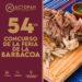 Se celebrará el 54° Concurso de Barbacoa en el marco de la Feria Actopan 2025