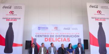 Nuevo CEDI de Arca Continental en Chihuahua suma empleos y mejora rutas logísticas