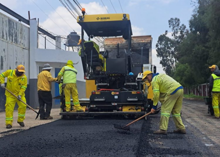 Recuperan Periférico Norte con plan integral tras una década de rezago