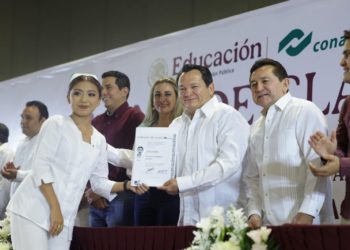Más de 1,500 estudiantes concluyen estudios en el Conalep Yucatán