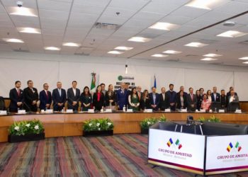 Conmemoran México y Rumania 90 años de relación con nuevo Grupo de Amistad en el Congreso
