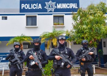 Conmemoran en Ahome a elementos caídos en su deber; Alcalde resalta su valentía y entrega