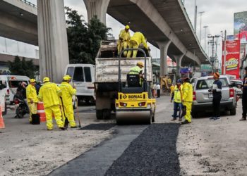 Inicia modernización del Periférico Norte en el Edomex