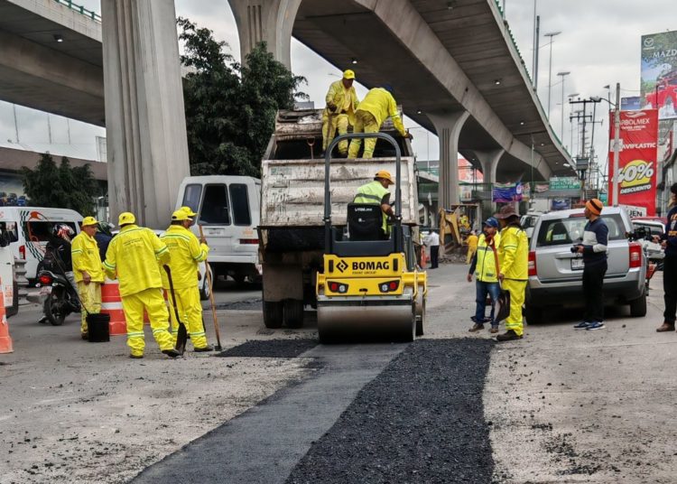 Inicia modernización del Periférico Norte en el Edomex