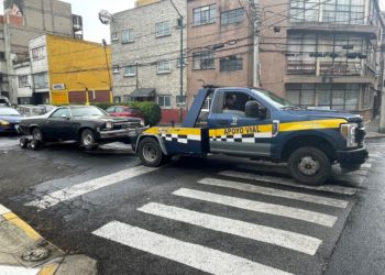 Implementa la Benito Juárez nueva jornada de retiro de autos chatarra