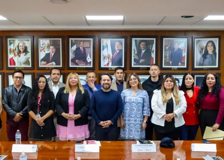 Cuautitlán Izcalli impulsa la construcción del Sendero Seguro más grande del Edoméx