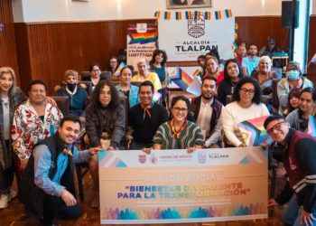 Tendrá Tlalpan Centro de Desarrollo para la Población de la Diversidad Sexual