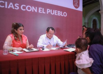 Gobierno del Renacimiento Maya escucha y responde al pueblo yucateco