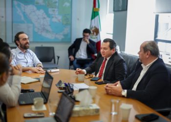 Gobierno de Yucatán y Gobierno de México construyen soluciones estructurales para el transporte público