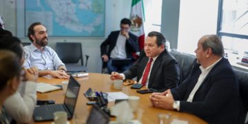 Gobierno de Yucatán y Gobierno de México construyen soluciones estructurales para el transporte público