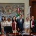 Reconocen a estudiantes yucatecos por su excelencia académica