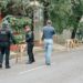 Retira alcaldía Benito Juárez 2 toneladas de obstáculos de la vía pública