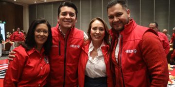 Estamos listos para sacar a los malos gobiernos: Cristina Ruiz